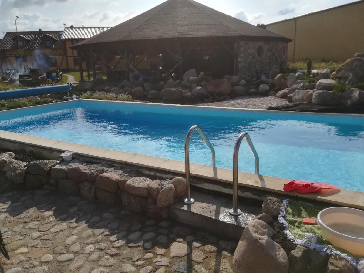 Pensjonat Przy Stajni Kierzkowo  Exterior foto